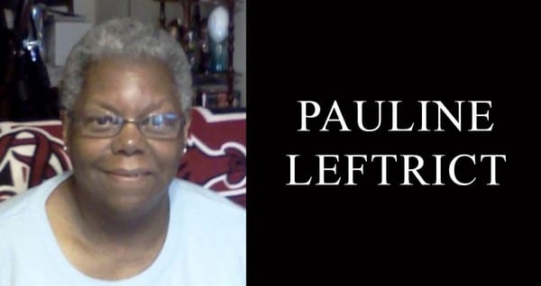 Pauline Leftrict, 79