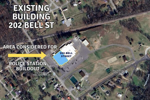 Board pulls back on new MPD site