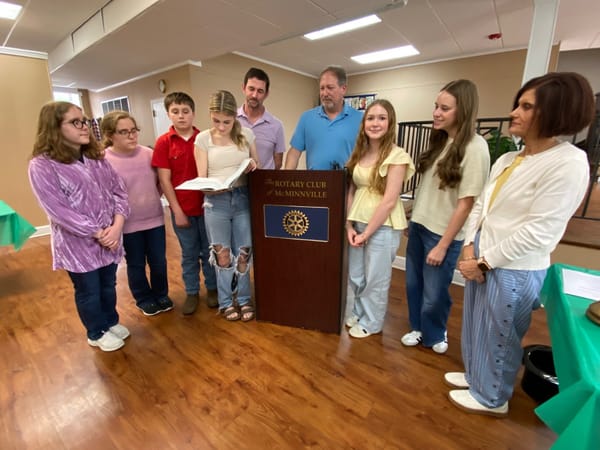 Warnings from history