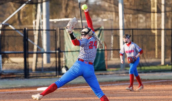 WCMS shut out on the road