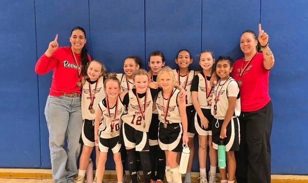 The Revolution begins