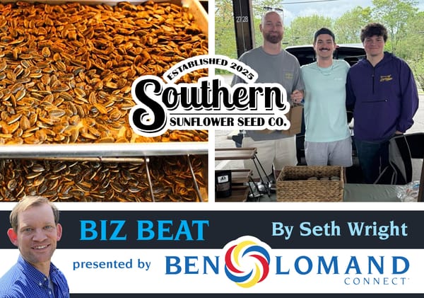 Sun-sational business set to suc-seed