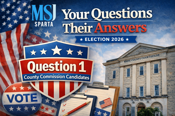 Your questions, their answers Election 2026