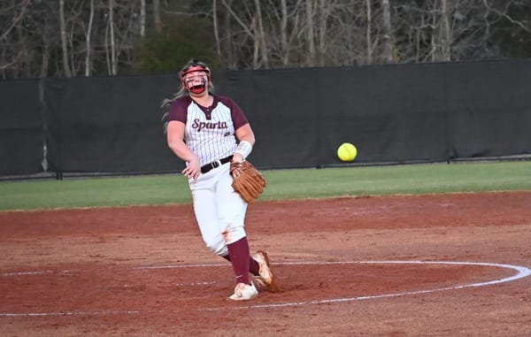 Bats go cold: Warriorettes drop first game of season at Prescott South