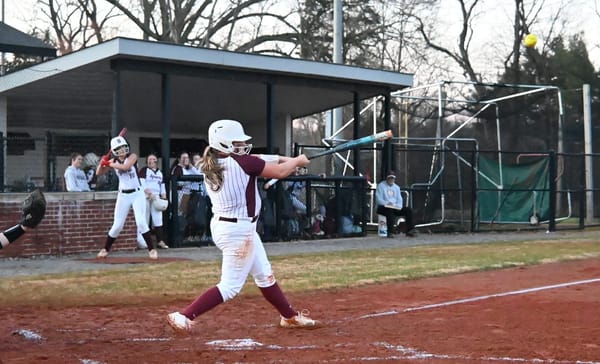 Taylor shines as Warriorettes power past Algood 8-3