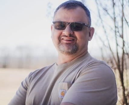 County Commissioner Candidate: Edward Newport