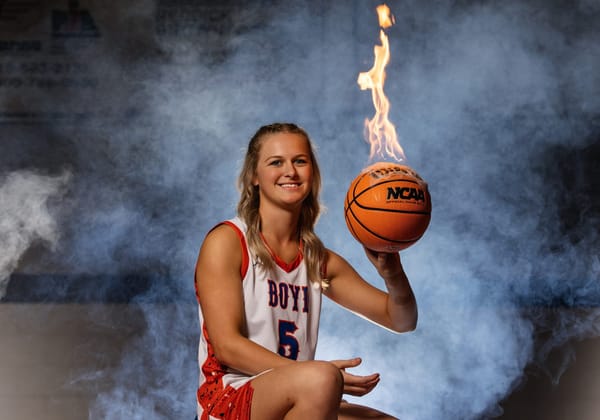 New scoring title for Kesey