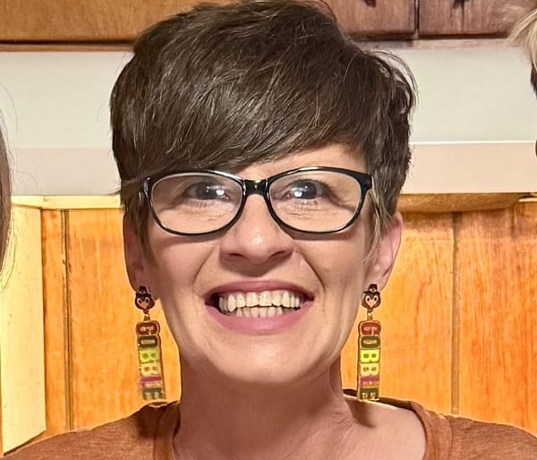 County Commissioner Candidate: Tracy England Fowler