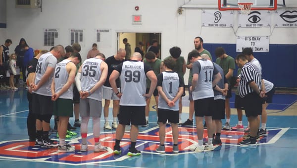 Church League action heats up