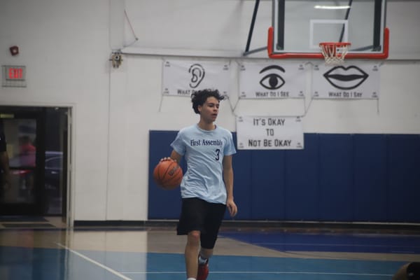 Scoring soaring in Church League