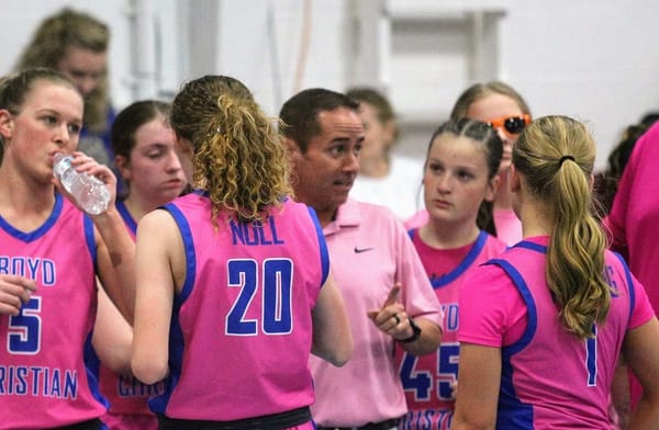 Sights set on NACA banner