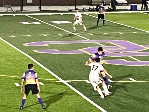 Hat Trick fuels Warriors’ 7–2 win