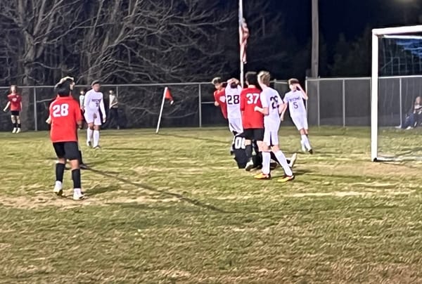 Algood tops White County Middle School Warriors in district opener