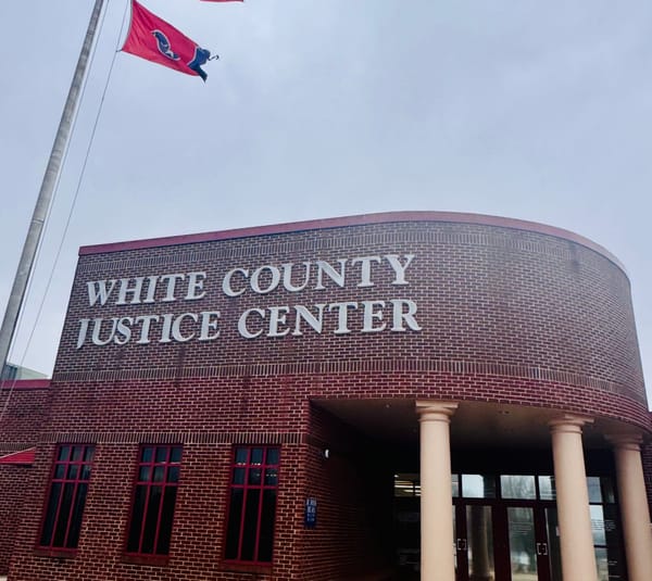 White County Jail receives clean federal compliance review for juvenile detention standards