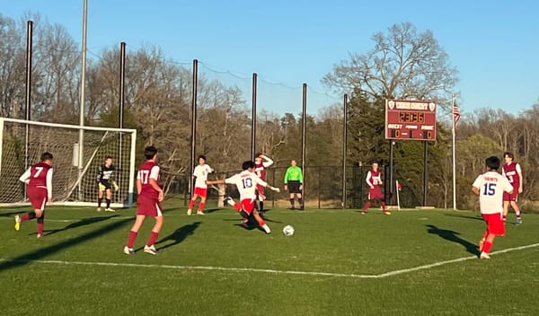 Warriors gall to DeKalb County in hard-fought home match