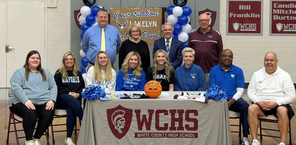 Off she goes into the wild blue yonder