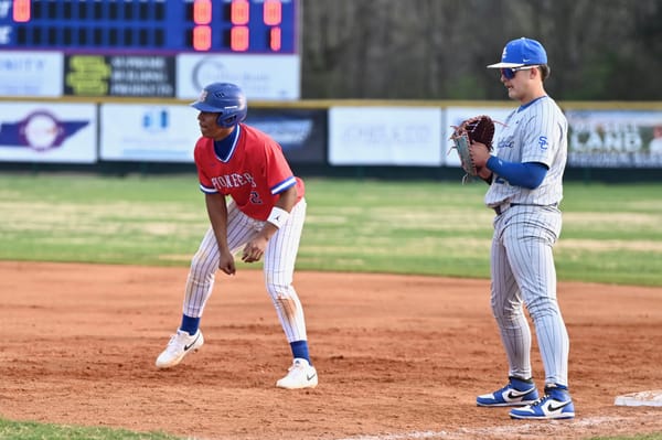 Seventh inning stretch breaks Pioneers