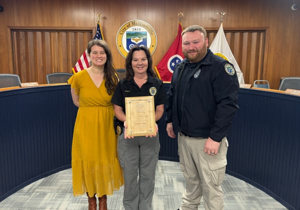 MPD, WCSO recognized by TBI