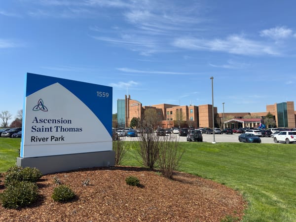 Ascension Saint Thomas announces local grant opportunities