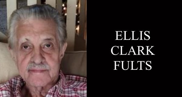 Ellis Clark Fults, 80
