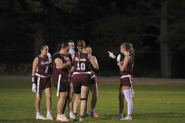 Turnovers prove costly as Warriorettes fall to Blackman