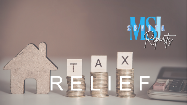 Tax Relief plan raises red flags in White County