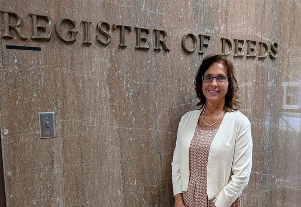 Register of Deeds Candidate: Lori Jones