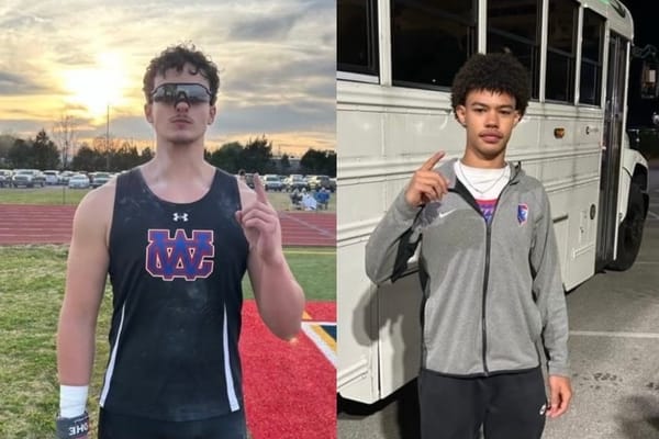 Saldana, Solomon set new school marks in Cookeville