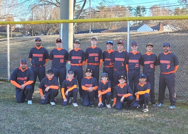 Broncos start middle school program