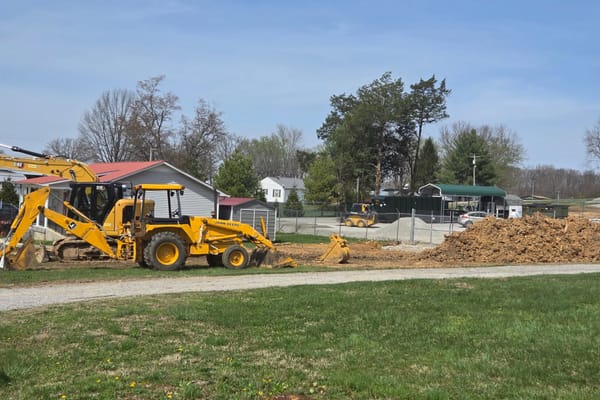 Centertown convenience center closed temporarily for upgrades