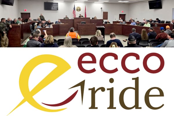 Ready to (Ecco) Ride