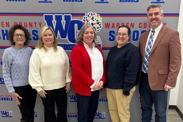 Teachers of the Year honored