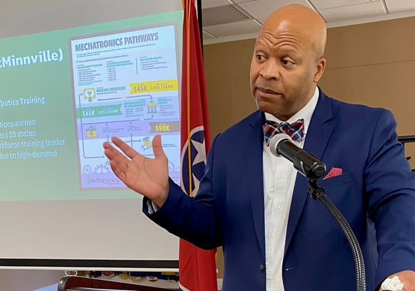 Motlow prepares students for jobs of tomorrow