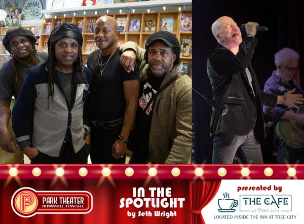 Another big weekend planned for Park