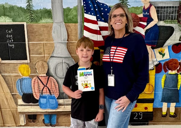 Monsters Unleashed: Northfield artists make national book