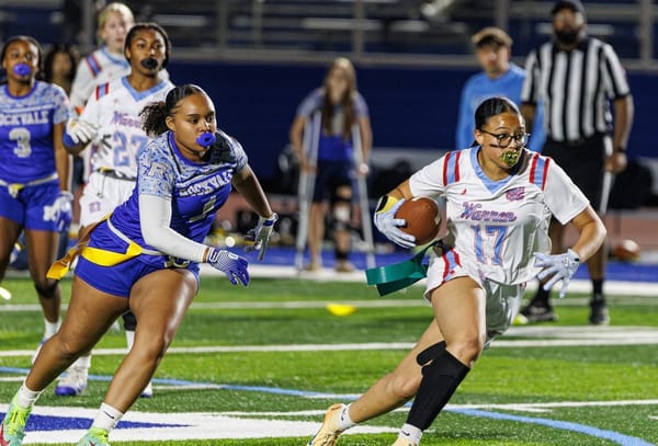 Lady Pioneers survive against Rockets