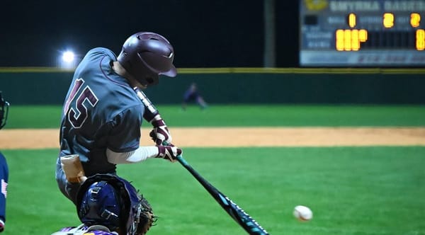 First-Inning surge sends Warriors to run-rule win