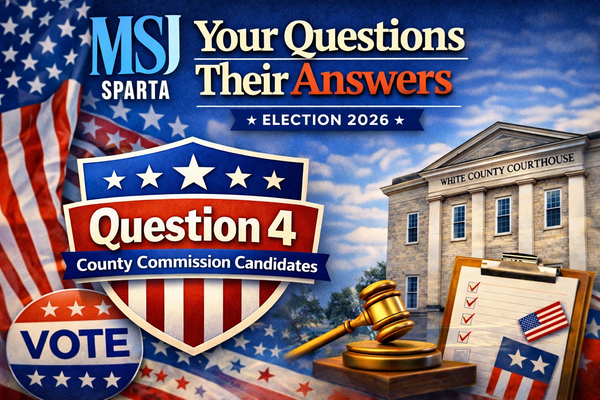 Your questions, their answers Election 2026