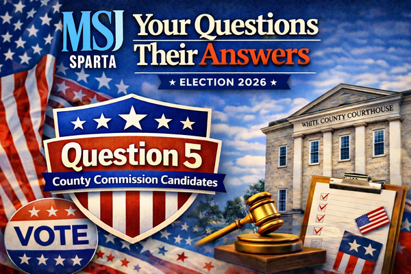 Your questions, their answers Election 2026