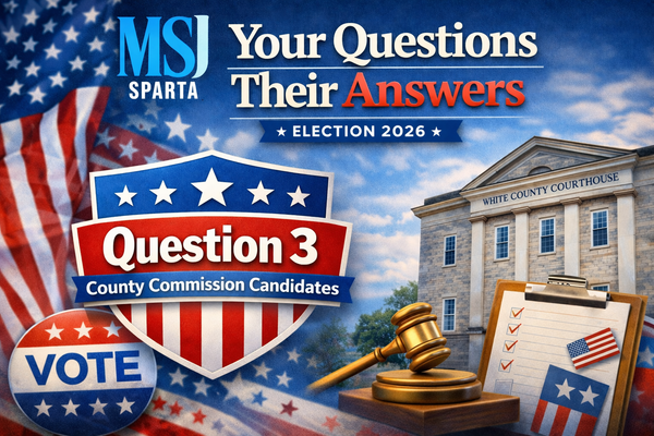 Your questions, their answers Election 2026