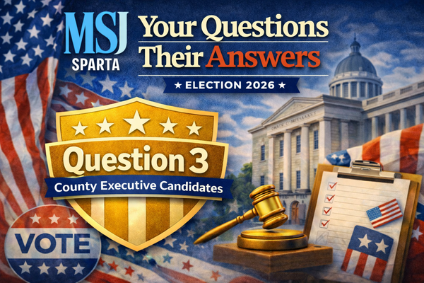 Your Questions, Their Answers Election 2026