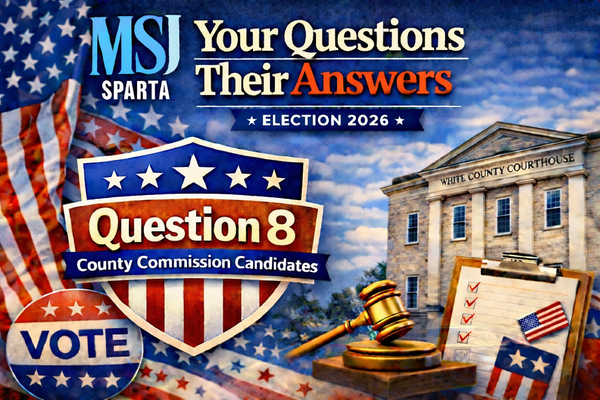 Your questions, their answers Election 2026