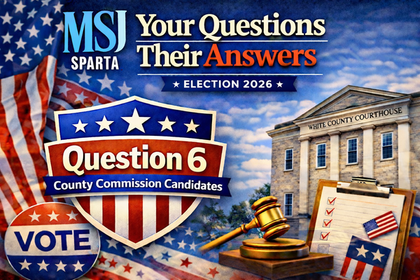 Your questions, their answers Election 2026