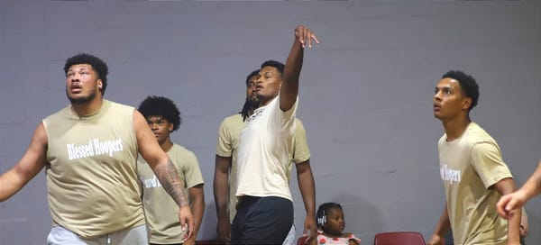 Taylor's triple seals victory