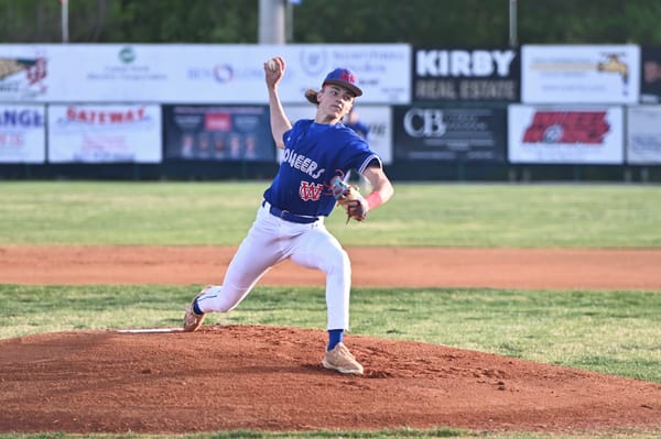 Cavs edge Pioneers in pitchers' duel