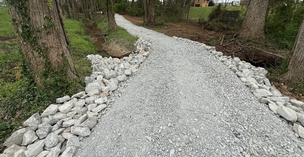 Path to Eagle: Shaw turns vision into community trail