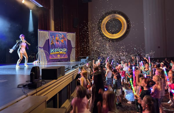 McMinnville goes Golden