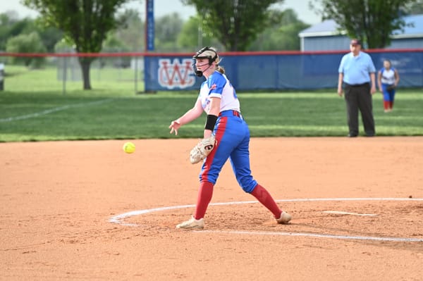 Lady Pioneers sweep Prescott, win fourth straight