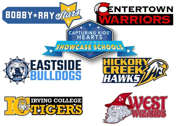 Six local schools earn national honor