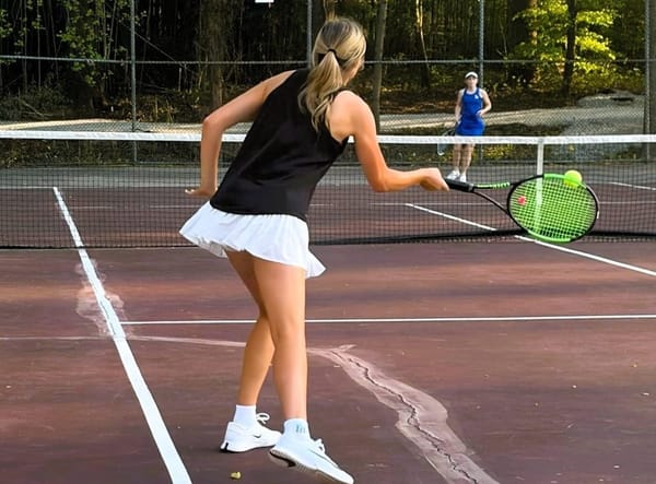 All Love: Warriors sweep, Warriorettes  cruise